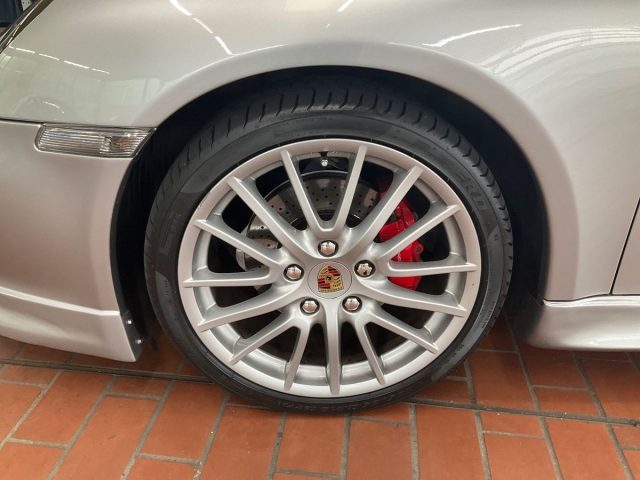 PORSCHE Boxster usata, con Antifurto
