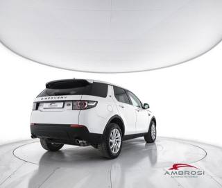 LAND ROVER Discovery Sport usata 2