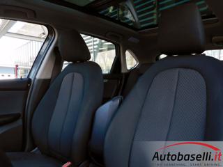 BMW 216 usata, con Fendinebbia