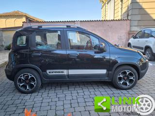 FIAT Panda Cross usata, con Autoradio