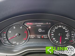 AUDI A4 usata, con Cerchi in lega