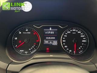 AUDI A3 usata, con Specchietti laterali elettrici