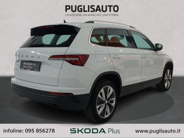SKODA Karoq usata, con Chiusura centralizzata