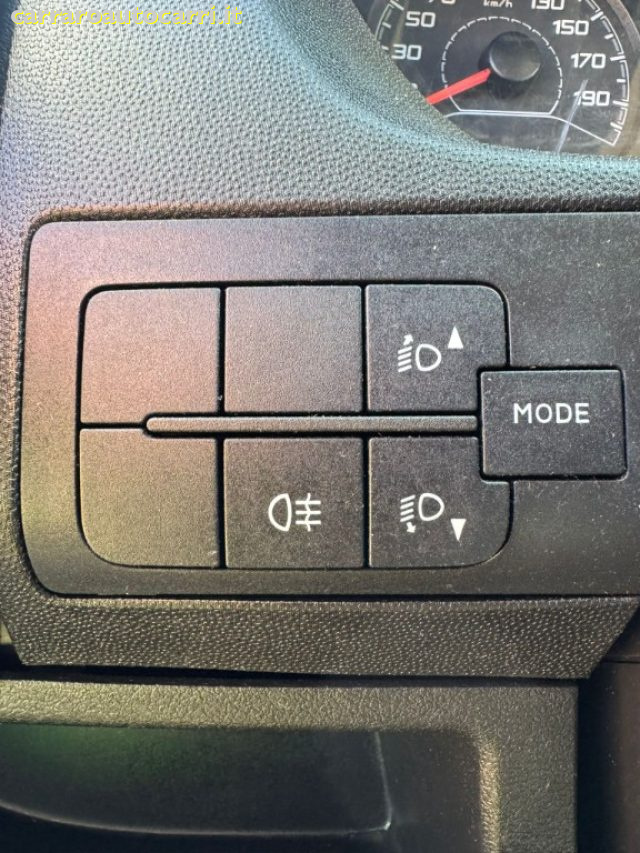 FIAT Ducato usata, con Porta scorrevole