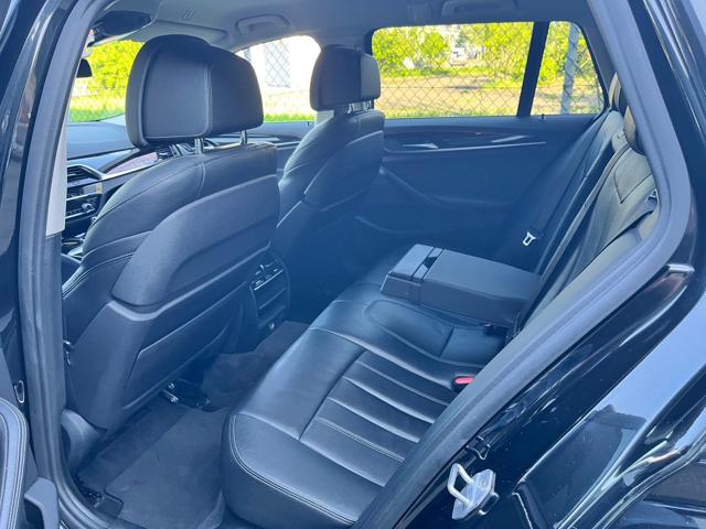 BMW 530 usata, con Filtro antiparticolato