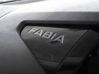 SKODA Fabia usata, con Sedile posteriore sdoppiato