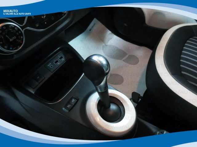 RENAULT Twingo usata, con Cerchi in lega