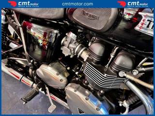 TRIUMPH Bonneville usata 9