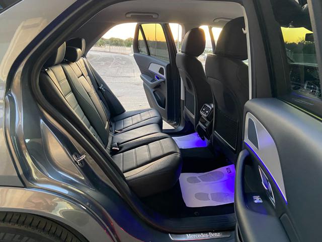 MERCEDES-BENZ GLE 300 usata, con Climatizzatore