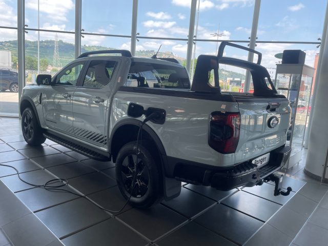 FORD Ranger usata, con Autoradio