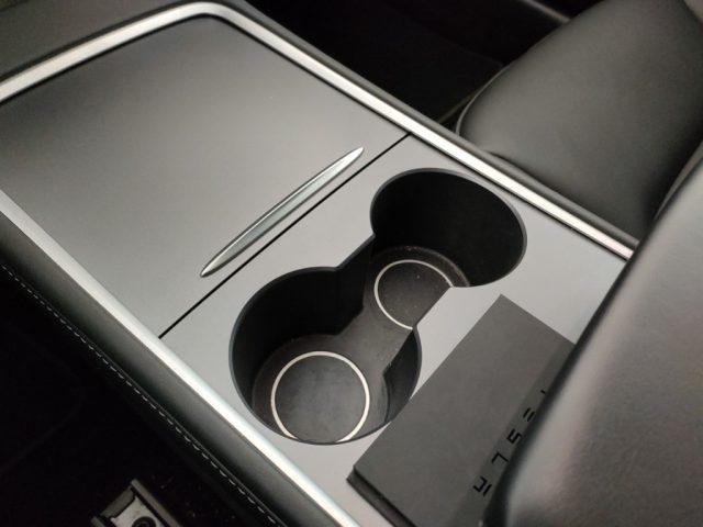 TESLA Model 3 usata, con Interni in pelle