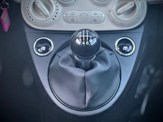 FIAT 500 usata, con USB