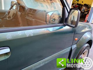 SUZUKI Jimny usata, con Volante in pelle