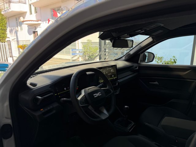 DACIA Duster usata, con Sensore di luce