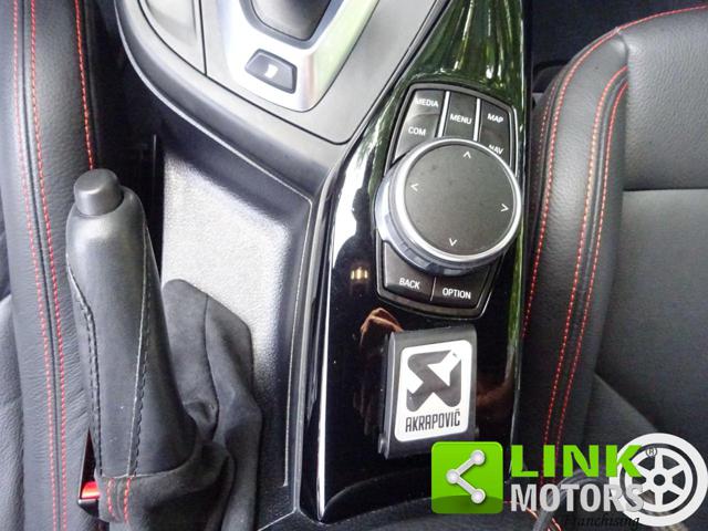 BMW M2 usata, con Servosterzo