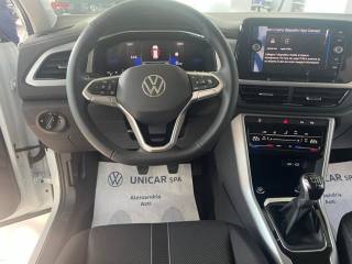 VOLKSWAGEN T-Roc usata, con Climatizzatore