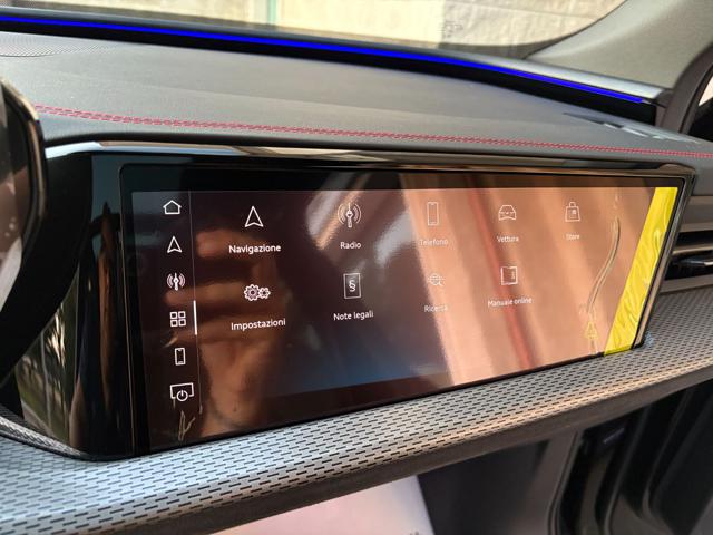 AUDI Q5 usata, con Isofix