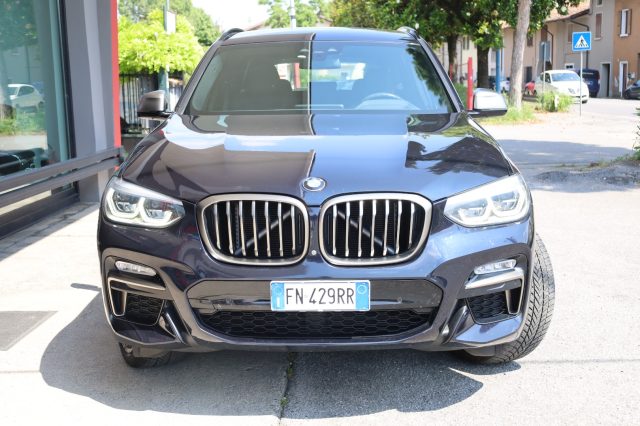 BMW X3 M usata 176