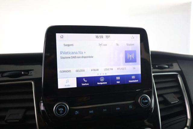 FORD Tourneo Custom usata 8