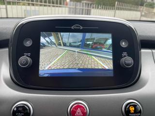 FIAT 500X usata, con Sedile posteriore sdoppiato