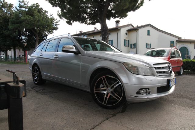 MERCEDES-BENZ C 220 usata, con Airbag