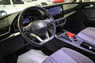 SEAT Leon usata, con Boardcomputer
