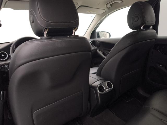 MERCEDES-BENZ GLC 300 usata, con Touch screen