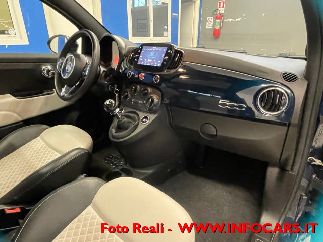 FIAT 500 usata, con Bluetooth