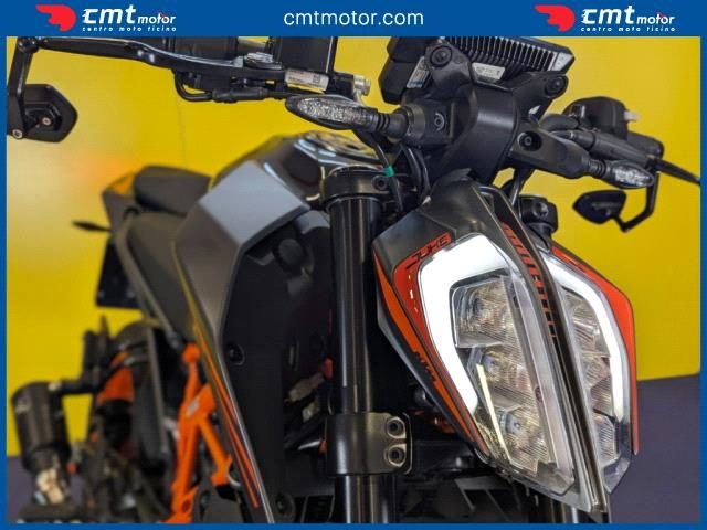 KTM 125 Duke usata 10