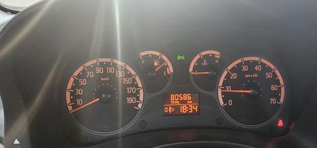 FIAT Panda usata, con MP3