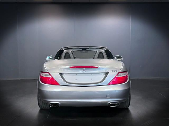 MERCEDES-BENZ SLK 200 usata, con Autoradio
