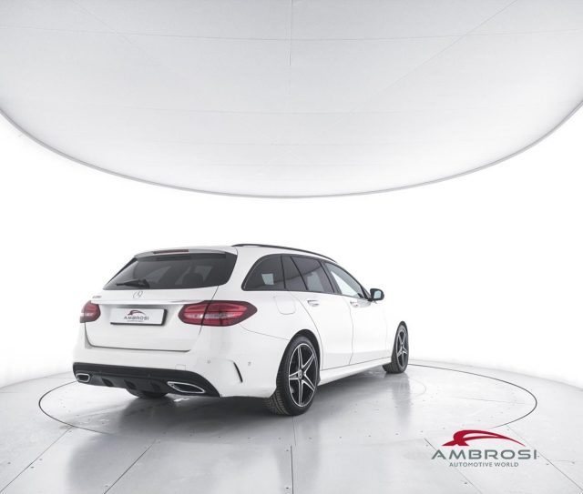 MERCEDES-BENZ C 180 usata 2