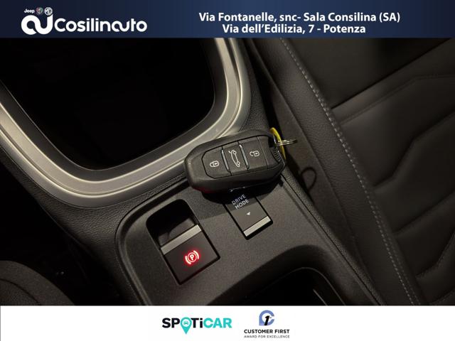 JEEP Avenger usata, con Fari LED