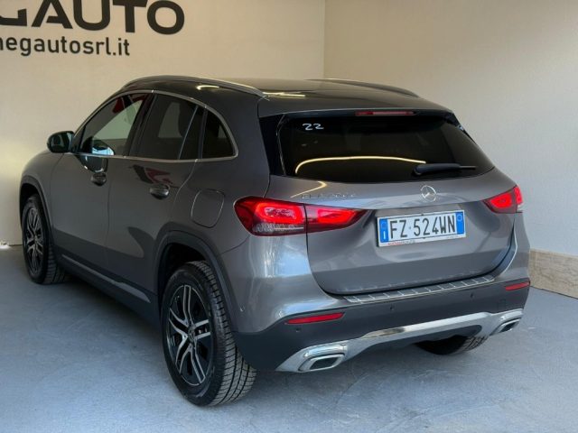 MERCEDES-BENZ GLA 200 usata, con Cerchi in lega