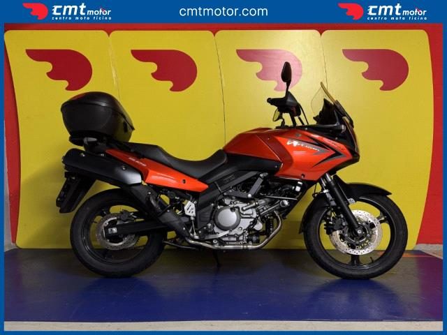 SUZUKI V-Strom 650 usata 0