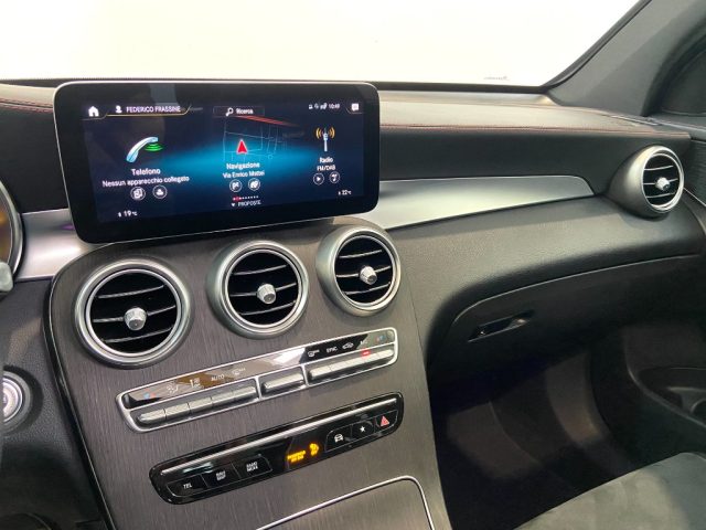 MERCEDES-BENZ GLC 43 AMG usata, con Fendinebbia