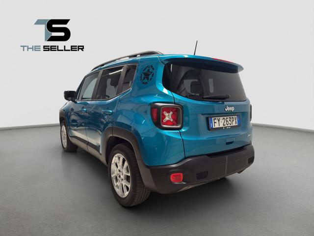 JEEP Renegade usata, con Alzacristalli elettrici