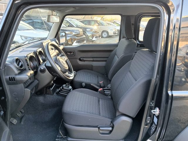 SUZUKI Jimny usata, con Boardcomputer