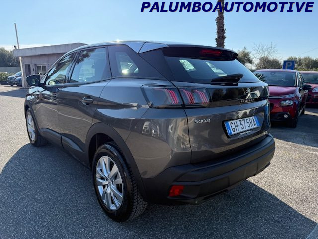 PEUGEOT 3008 usata, con Cerchi in lega