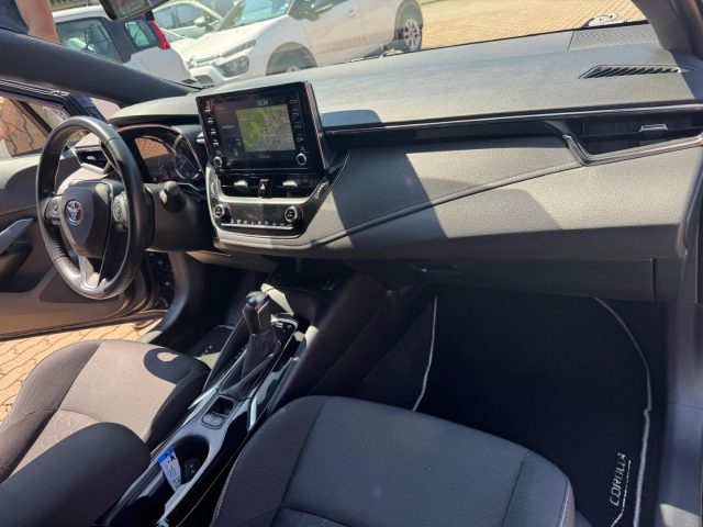 TOYOTA Corolla usata, con ESP
