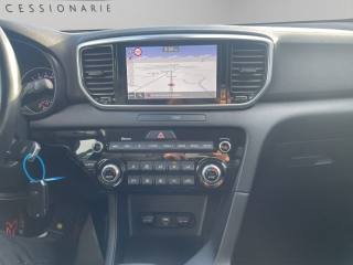 KIA Sportage usata, con Fendinebbia