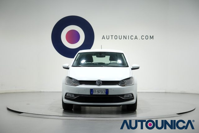 VOLKSWAGEN Polo usata, con Airbag