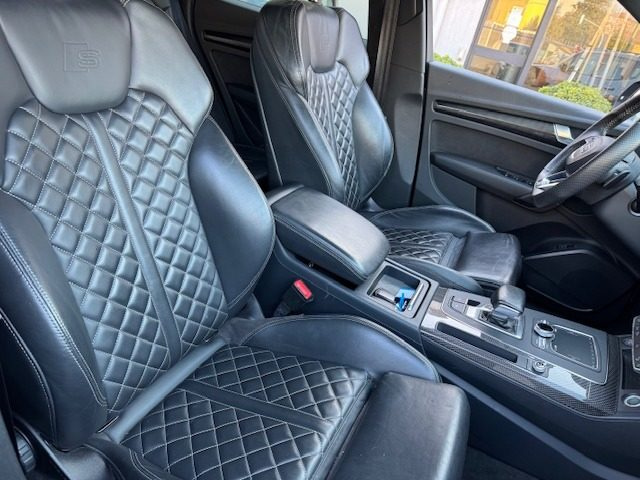 AUDI Q5 usata, con Controllo automatico clima