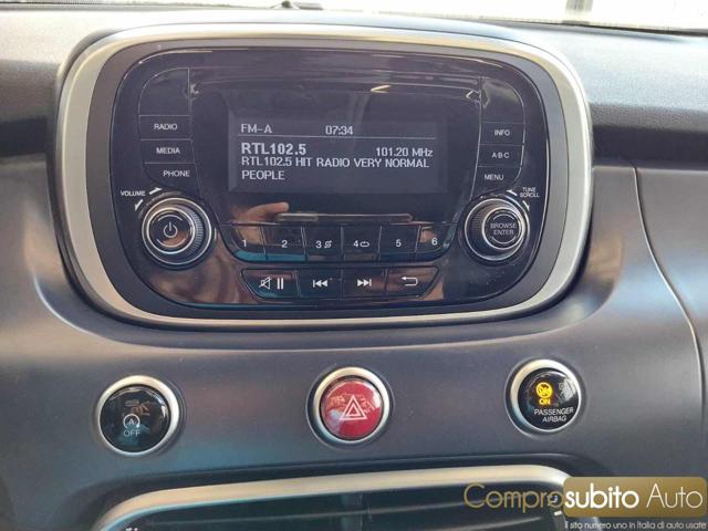 FIAT 500X usata 35