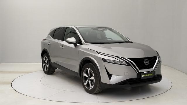 NISSAN Qashqai usata, con Boardcomputer