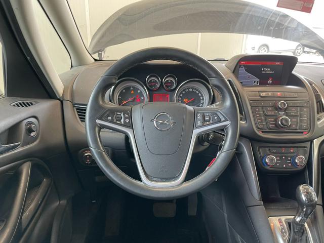 OPEL Zafira Tourer usata, con Immobilizzatore elettronico