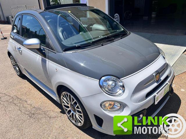 FIAT 500C Abarth usata 2