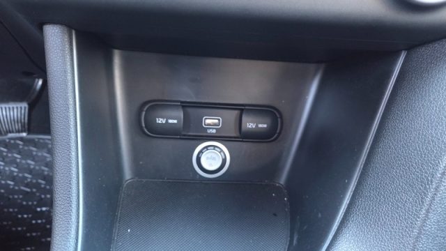 KIA Sportage usata, con Bluetooth
