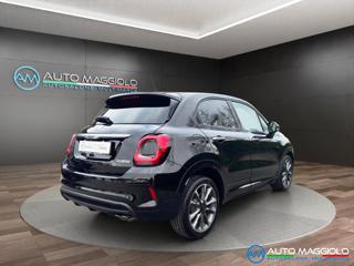 FIAT 500X usata, con Alzacristalli elettrici