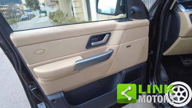 LAND ROVER Range Rover Sport usata, con Chiusura centralizzata